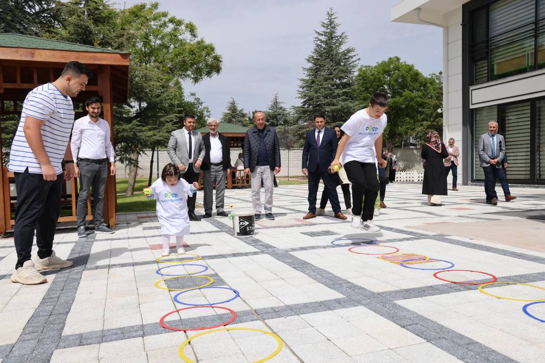 Konya’da özel çocuklar için spor kulübü kuruldu! Kayıtlar başladı 1